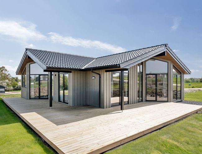 Snebærvej 18, 4780 Stege